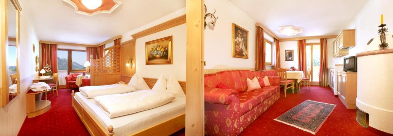 Hotel Garni Concordia - Dolomites Home Selva di Val Gardena Esterno foto