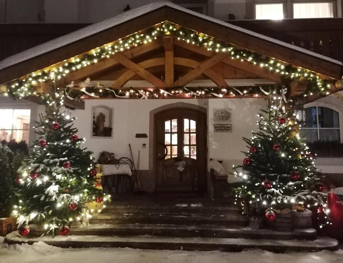 Hotel Garni Concordia - Dolomites Home Selva di Val Gardena Esterno foto