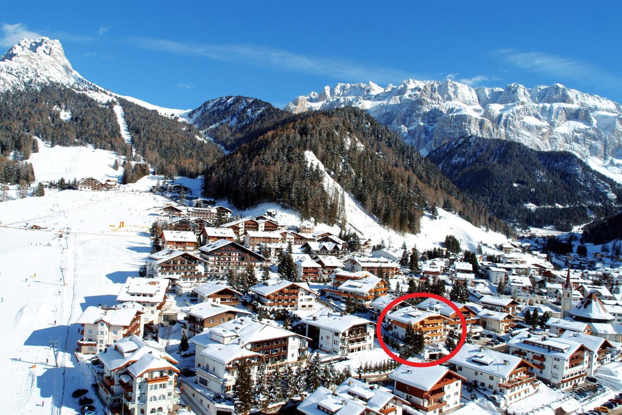 Hotel Garni Concordia - Dolomites Home Selva di Val Gardena Esterno foto