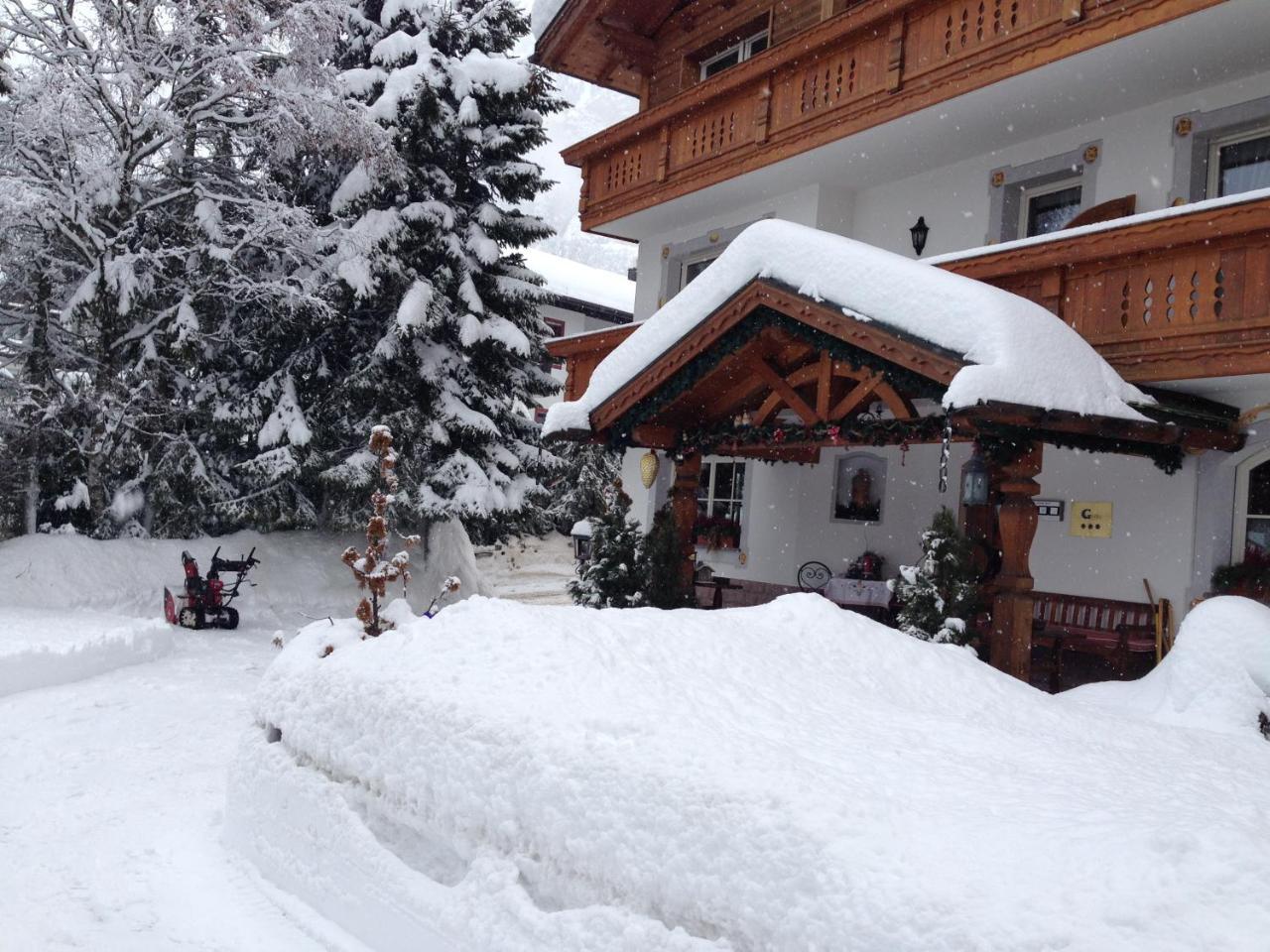 Hotel Garni Concordia - Dolomites Home Selva di Val Gardena Esterno foto