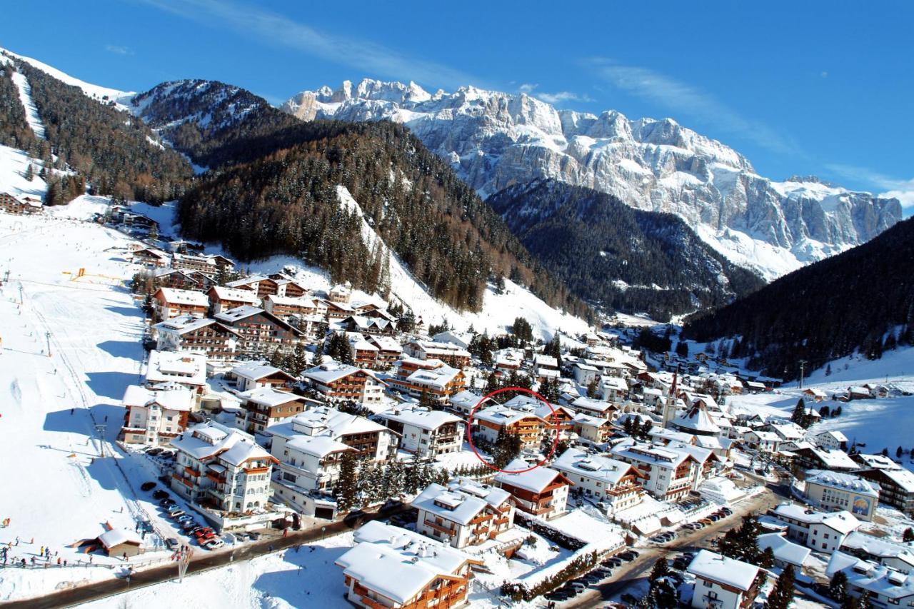 Hotel Garni Concordia - Dolomites Home Selva di Val Gardena Esterno foto